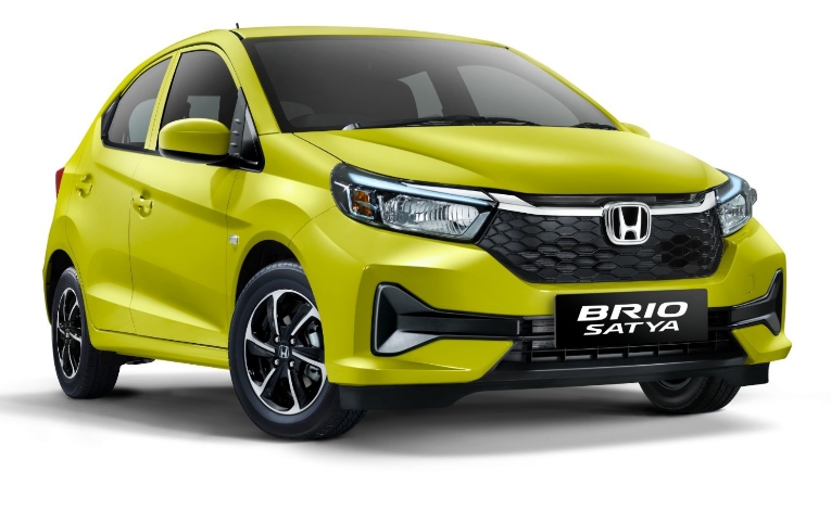 2027 Honda Brio Price
