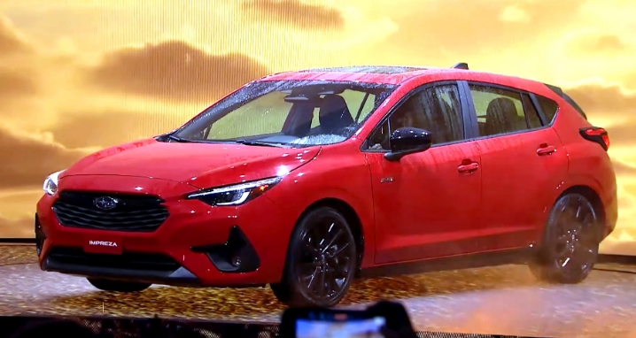 New 2027 Subaru Impreza Base Sedan Release Date