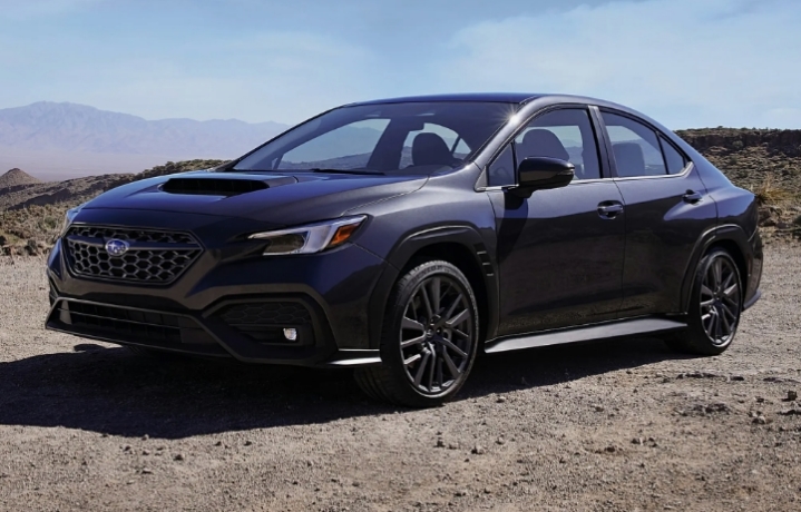 New 2027 Subaru Impreza Sedan Changes