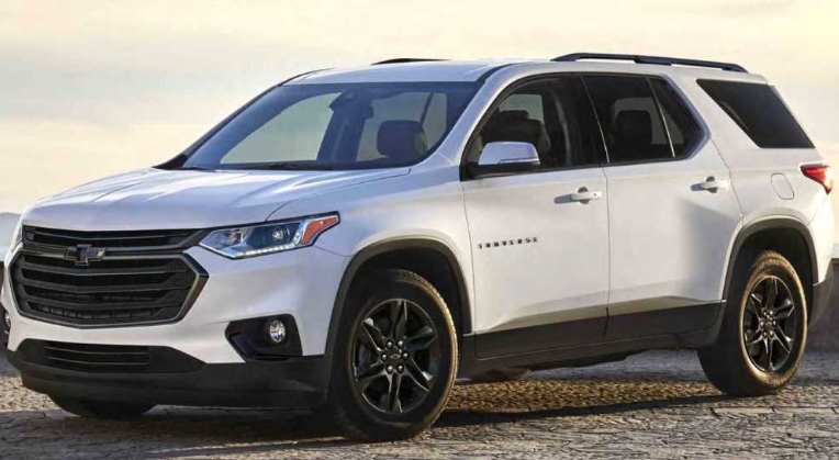 2027 Chevrolet Traverse 2027 Chevrolet Traverse Release Date