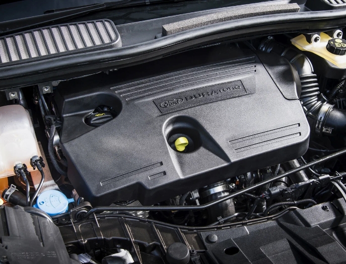 2027 Ford C-Max Hybrid Engine