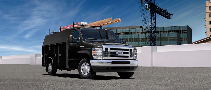 2027 Ford E-Series Cutaway Redesign