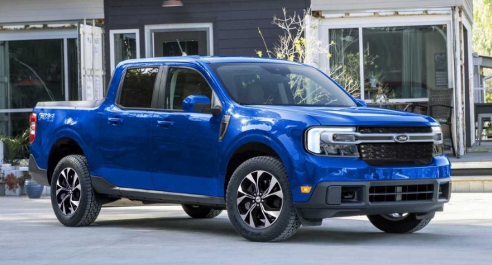 2027 Ford Maverick Lightning Review