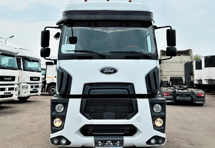 New 2027 Ford Cargo Redesign