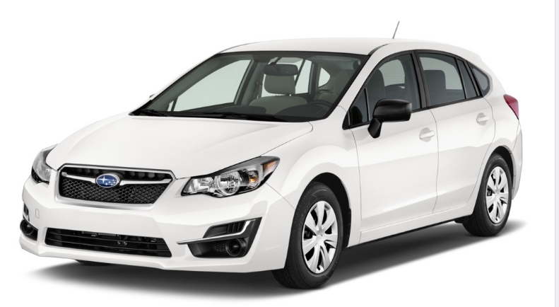 New 2027 Subaru Impreza Premium Sedan Price