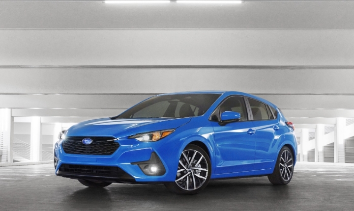 New 2027 Subaru Legacy Sport MSRP