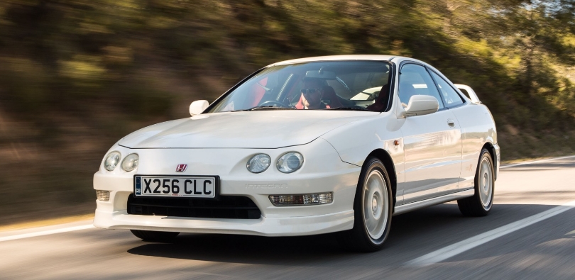 2027 Honda Integra Dimensions