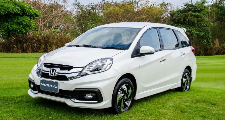 2027 Honda Mobilio MSRP