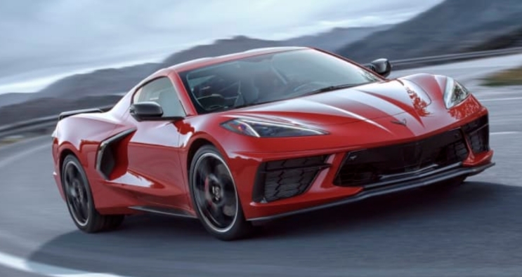 2027 Chevy Corvette ZR1 Features