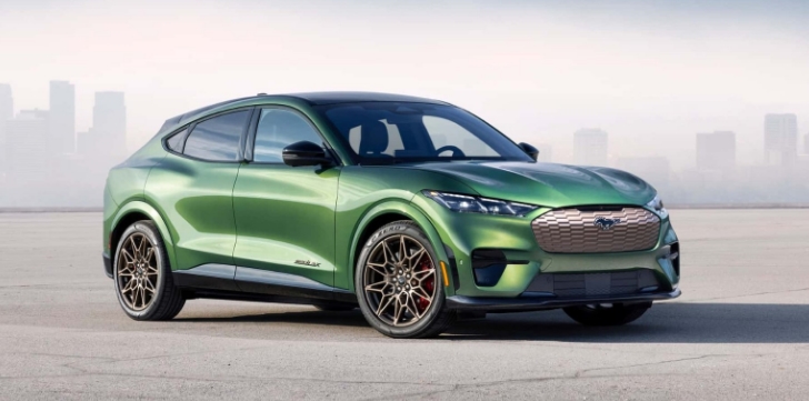 2027 Ford Mustang Mach-E Review