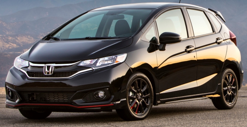 2027 Honda Fit Features