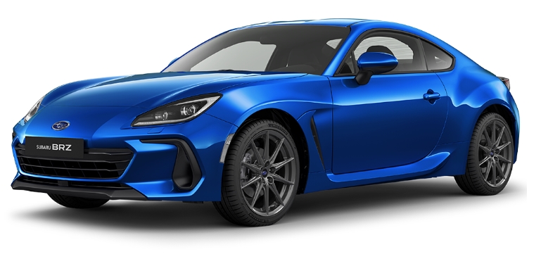New 2027 Subaru BRZ Premium MSRP