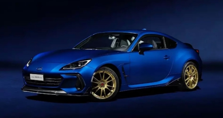 New 2027 Subaru BRZ Release Date