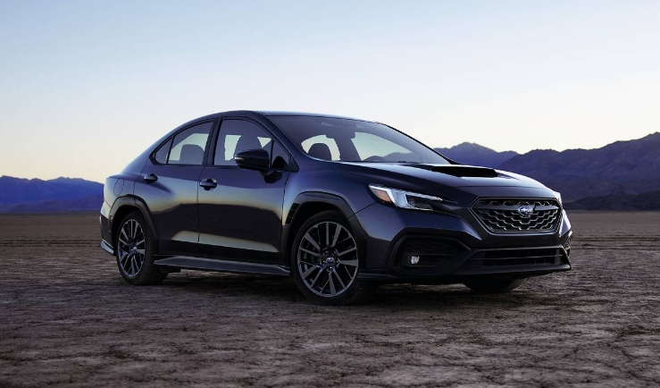 New 2027 Subaru WRX GT Release Date