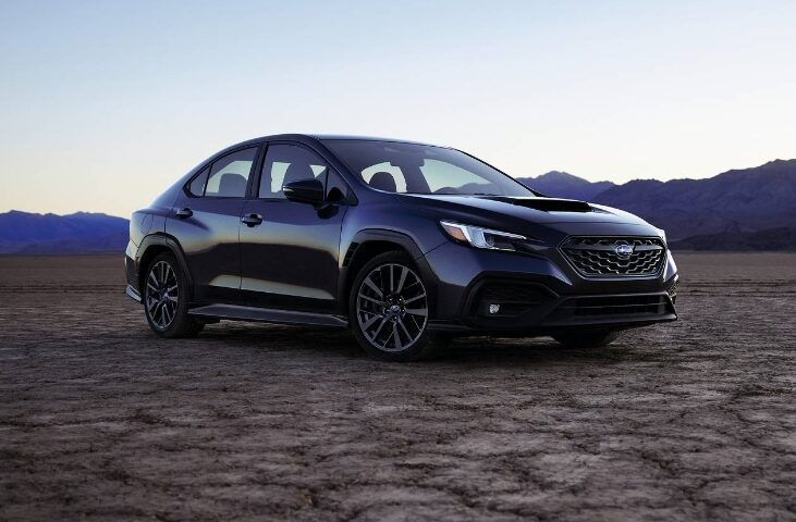 New 2027 Subaru WRX GT MSRP