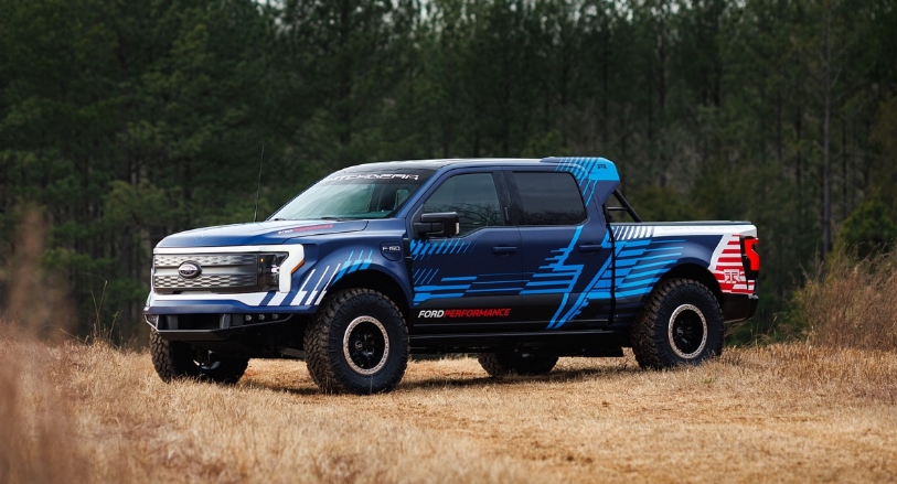 2027 Ford F-150 Lightning Switchgear Release Date