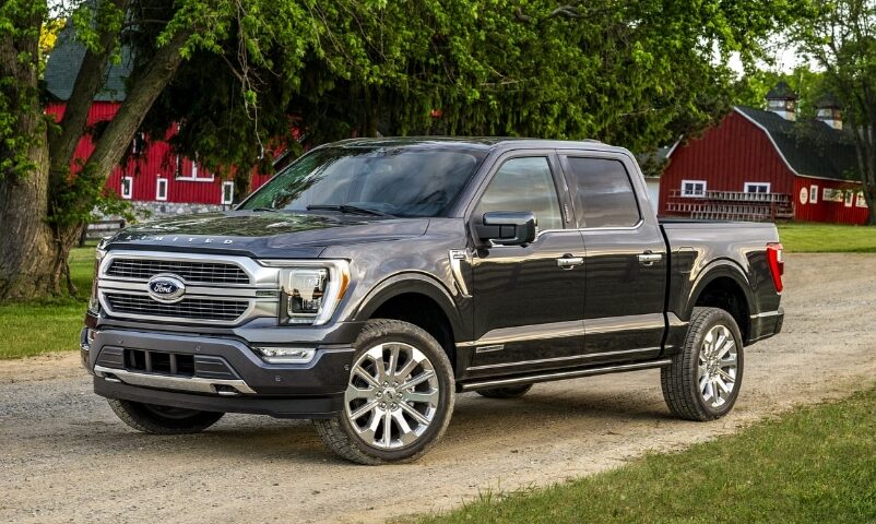 2027 Ford F-150 Review