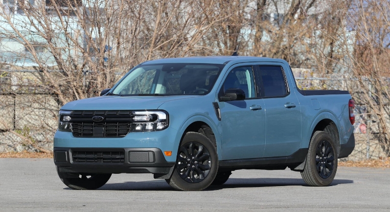 2027 Ford Maverick Configurations