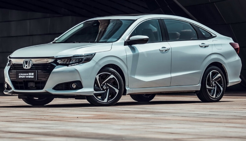 2027 Honda Crider Redesign