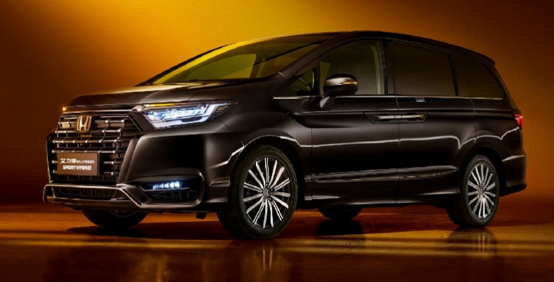 2027 Honda Elysion Review