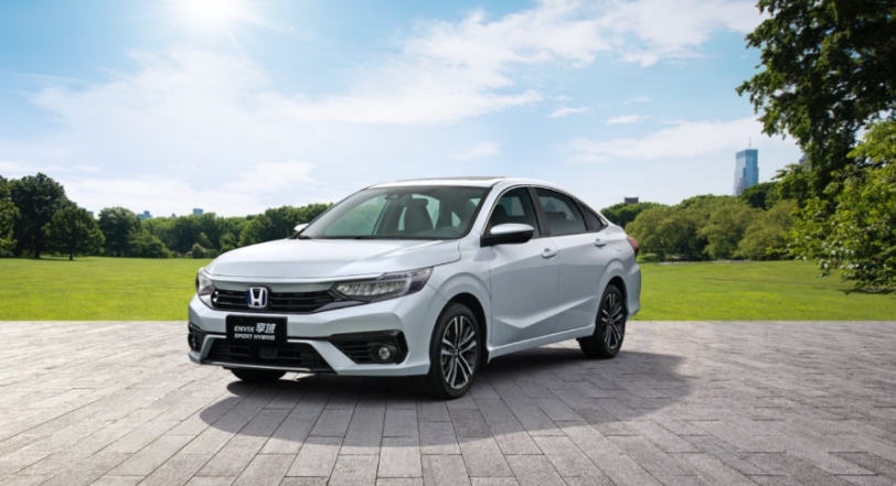 2027 Honda Envix Specs